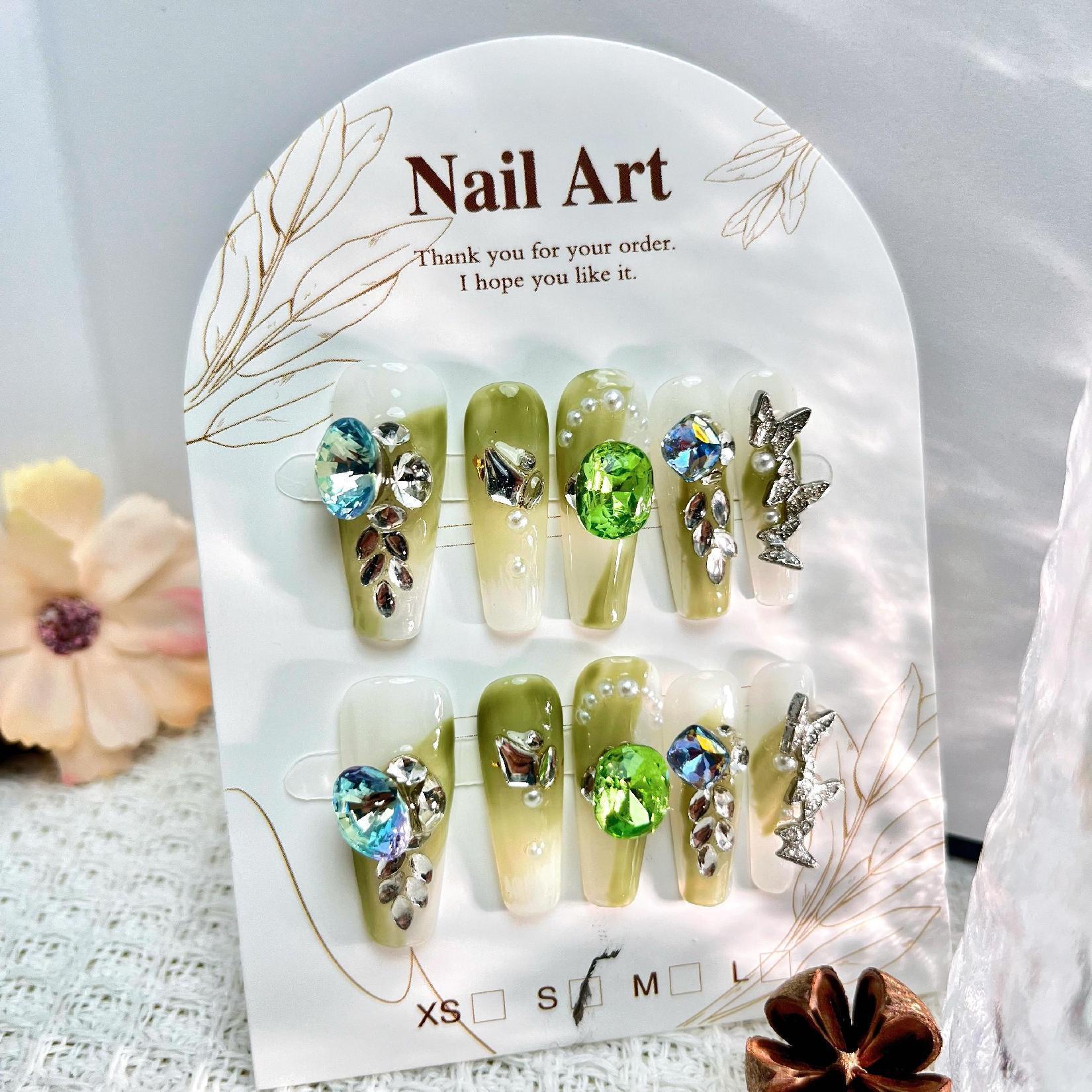 Gel Nails