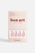Lavender Petal Grace | Soft & Durable Press-On Nails