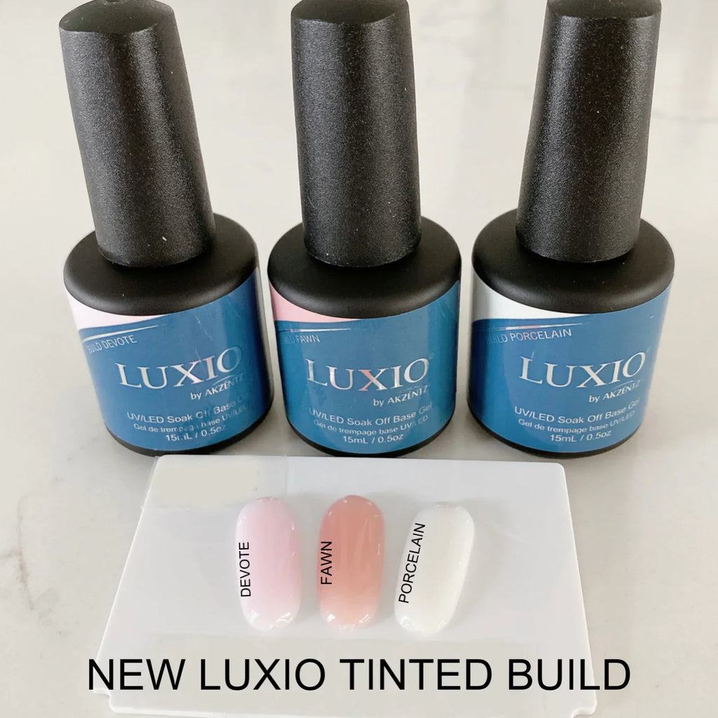 Akzentz Luxio - Tinted Build Devote