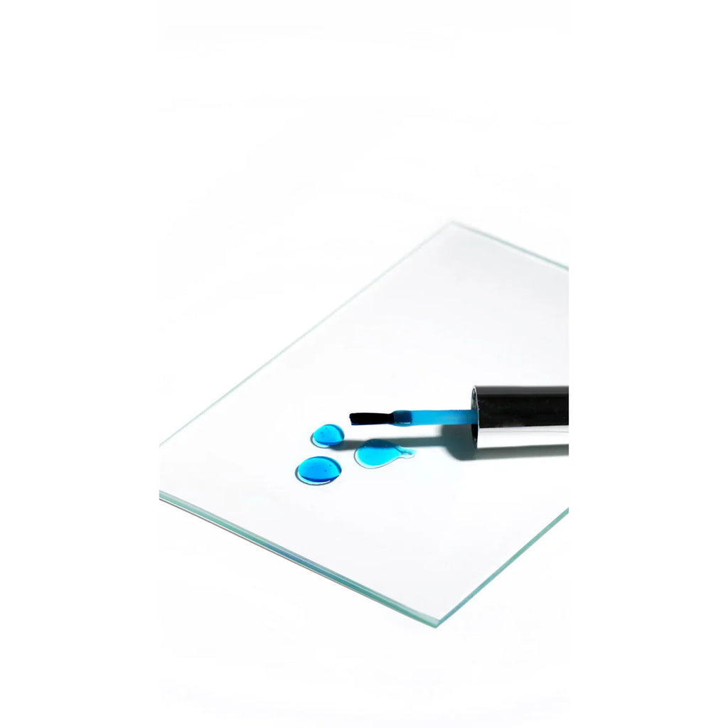 Gel Play Glass Blue