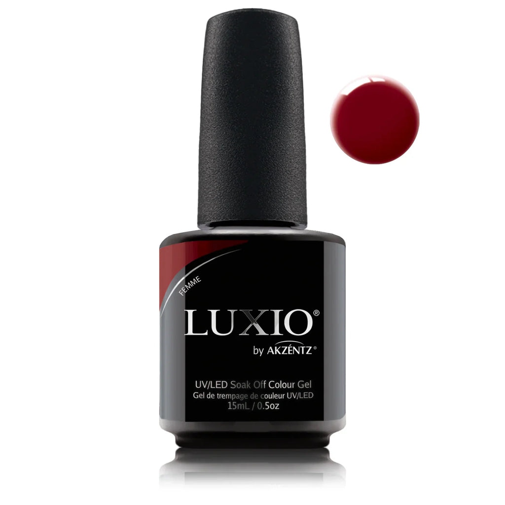 Luxio - Femininity Collection Pre-Pack Kit, 6x15ml