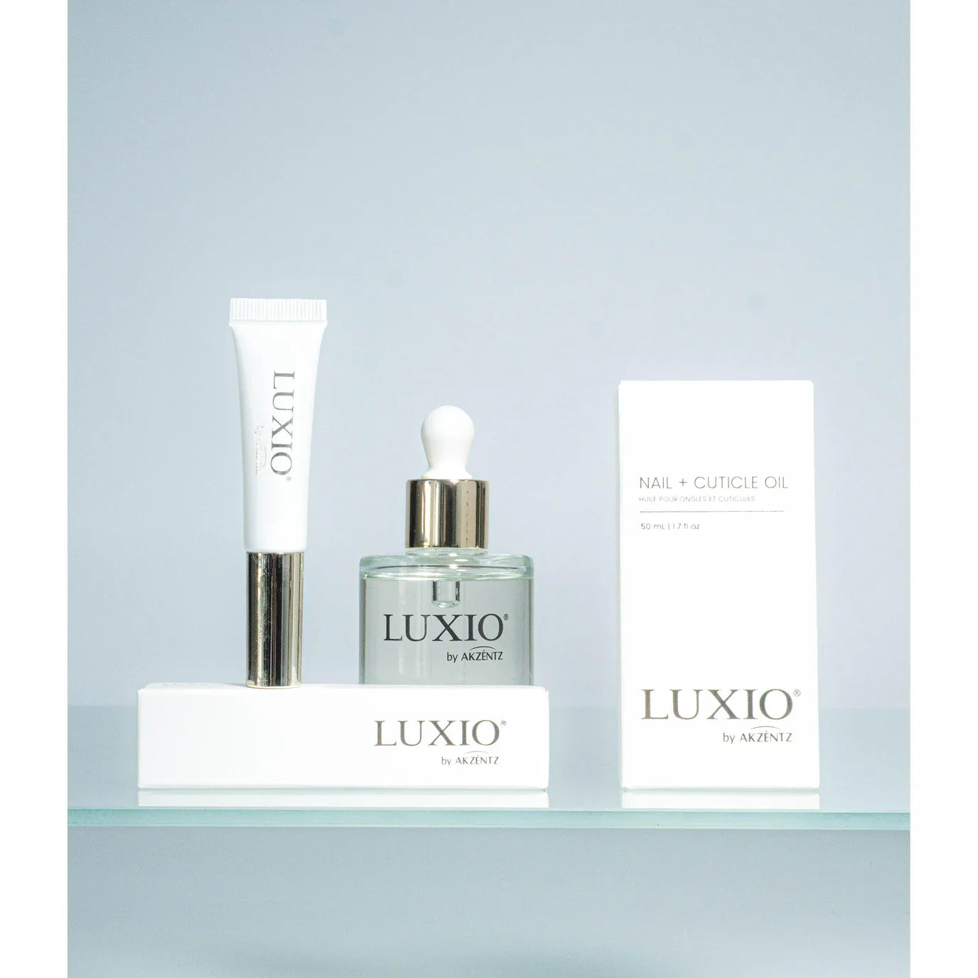 Luxio - Nail + Cuticle Oil PRO, 50ml