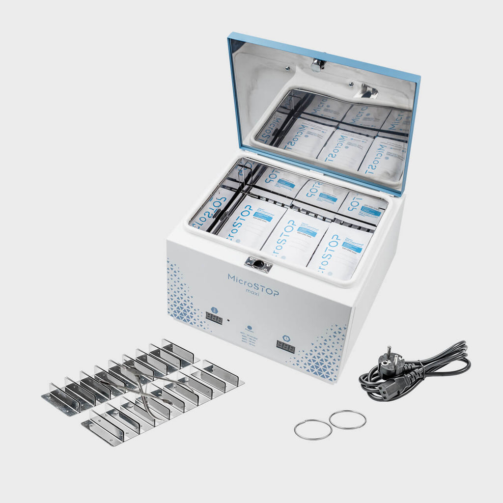 MicroStop Dry Heat Sterilizer- Maxi