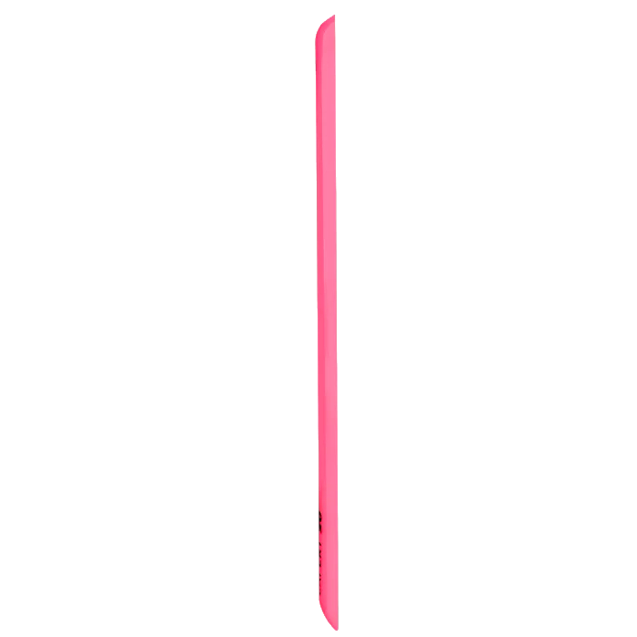 BEVELED STRAIGHT PLASTIC NAIL FILE (BASE)SMALL, SPBE-20s- STALEKS™
