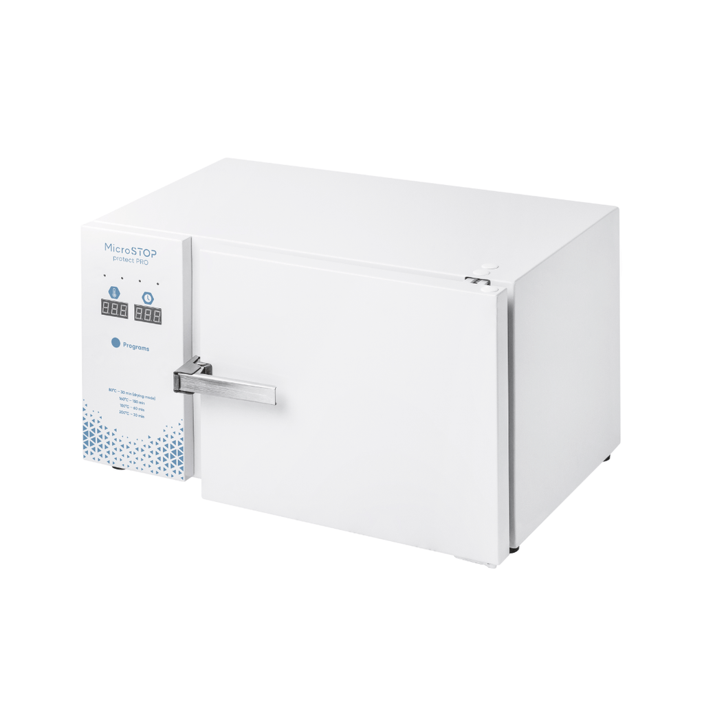 MicroStop Dry Heat Sterilizer- Protect Pro