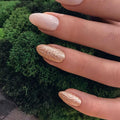 Akzentz Gel Play - Glitter Pink Champagne