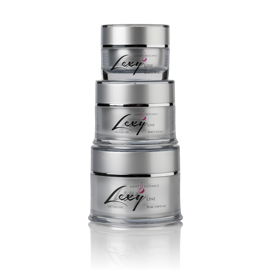 Light Elegance Lexy Line Gel - Extreme - Baby Pink