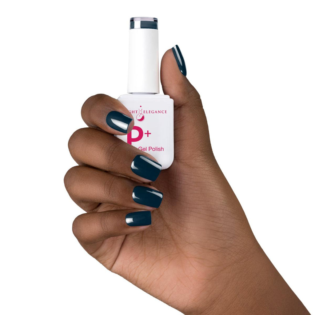 Light Elegance P+ Soak-Off Color Gel Polish - Dress Rehearsal