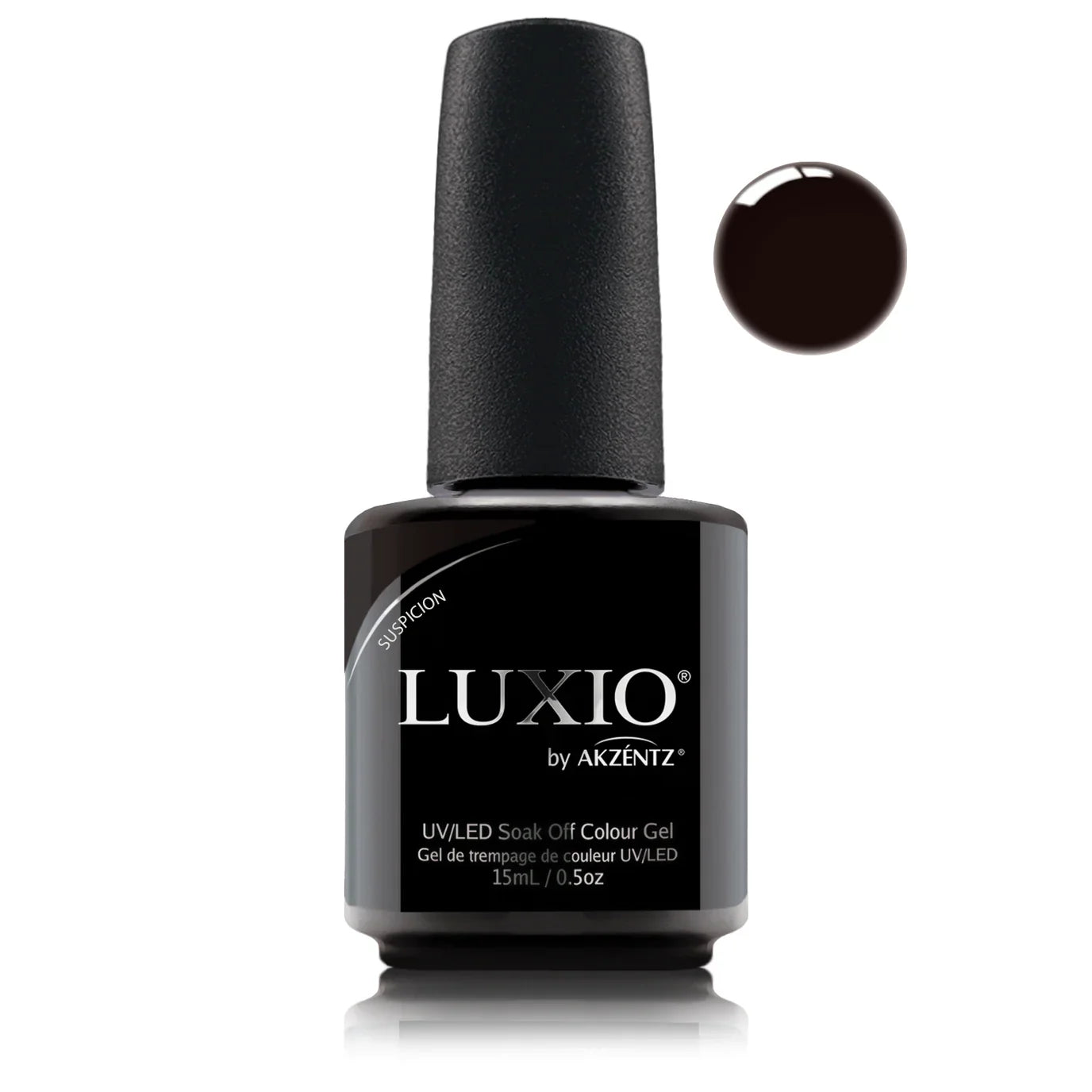 Luxio - Gel Polish Suspicion, 15ml