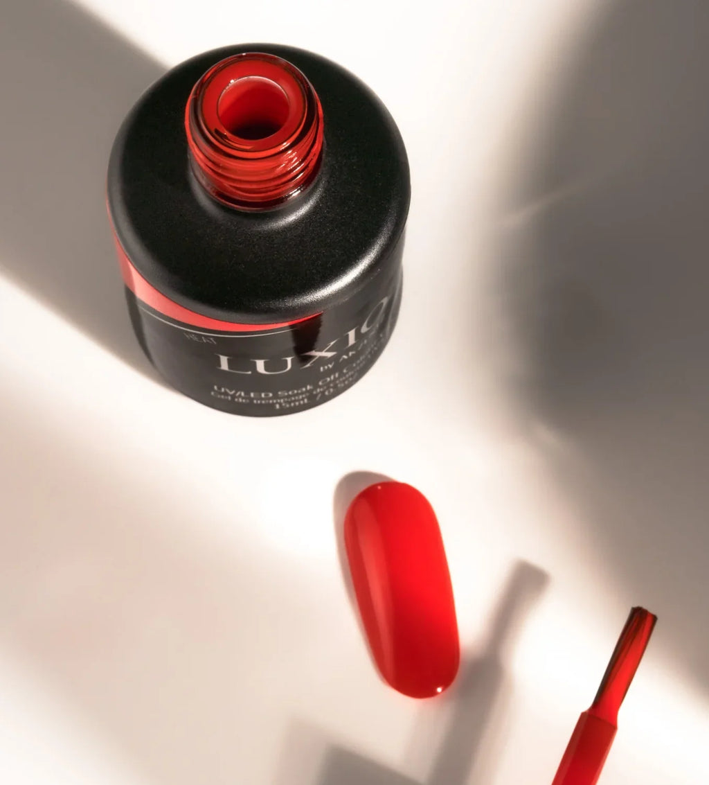 Luxio - Heat Gel Polish (TPO-FREE), 15ml