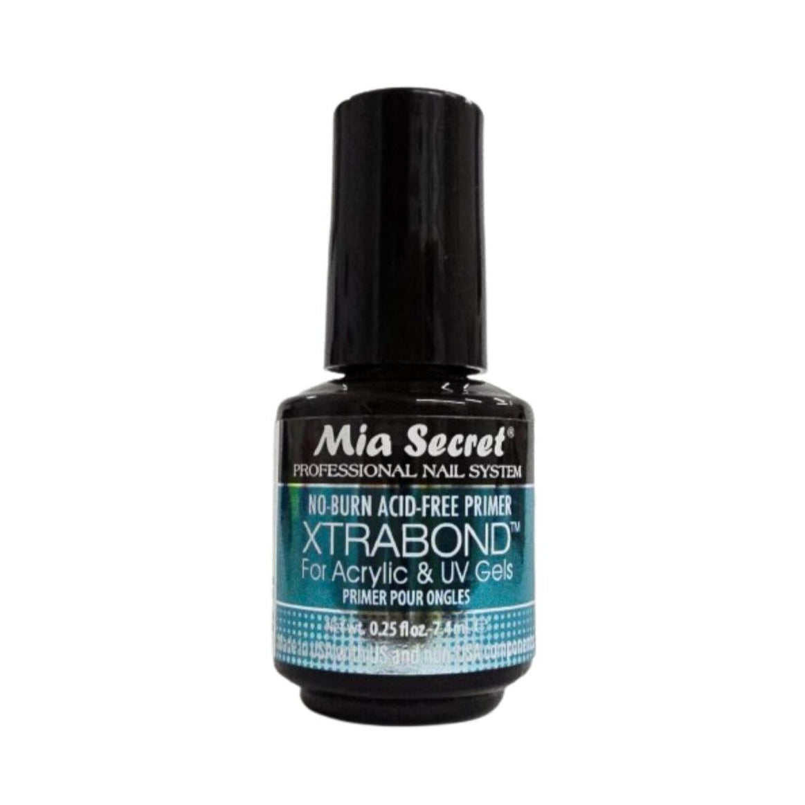 Mia Secret - XTRABOND Primer (Non-Acid), 0.25oz, 0.5oz and 1oz