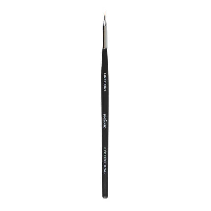 Pink Mask - Brush Liner 00/1