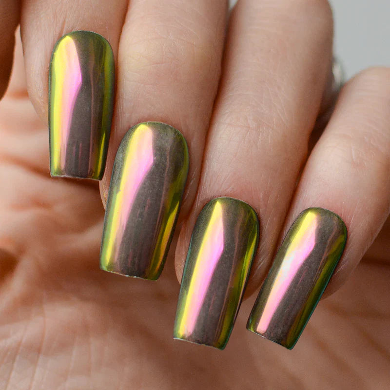 Pink Mask - Chameleon Deco Powder #6