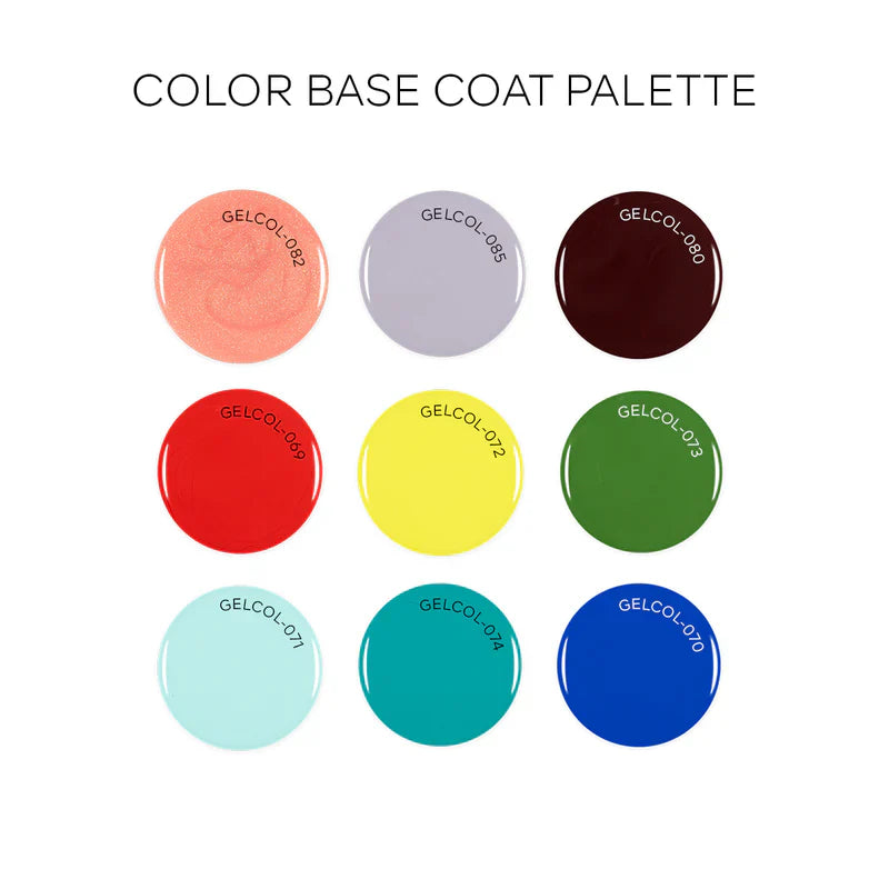 Pink Mask - Color Base Coat Deep Ocean