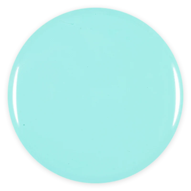 Pink Mask - Color Base Coat Mermaid Green