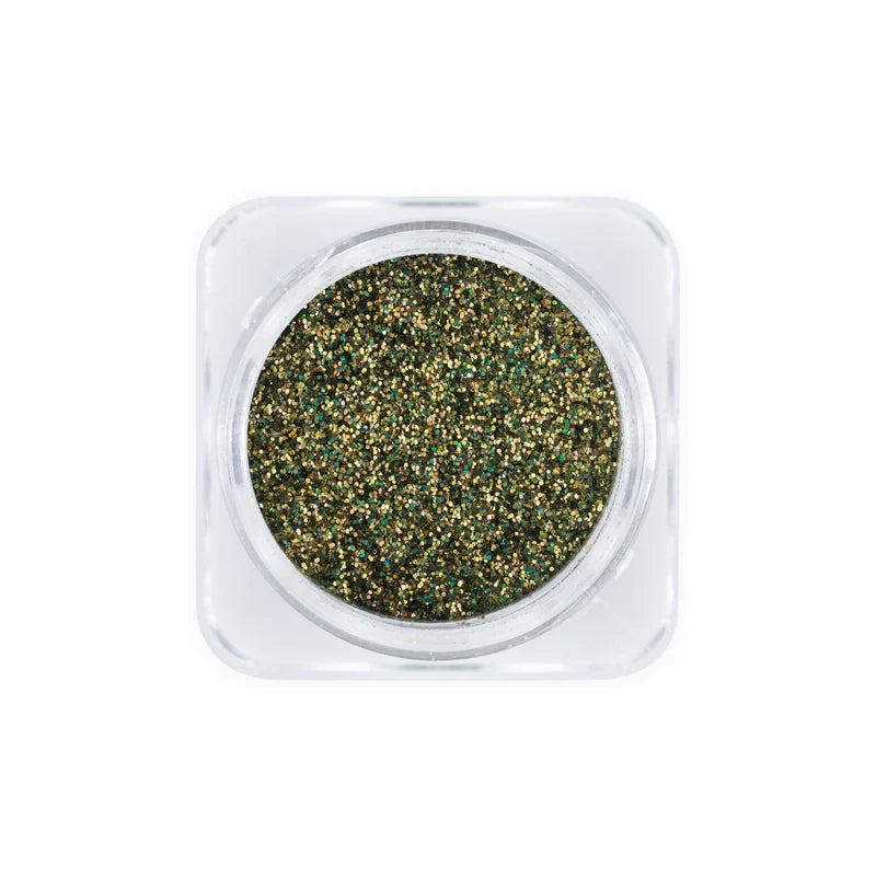 Pink Mask - Holographic Glitter #5