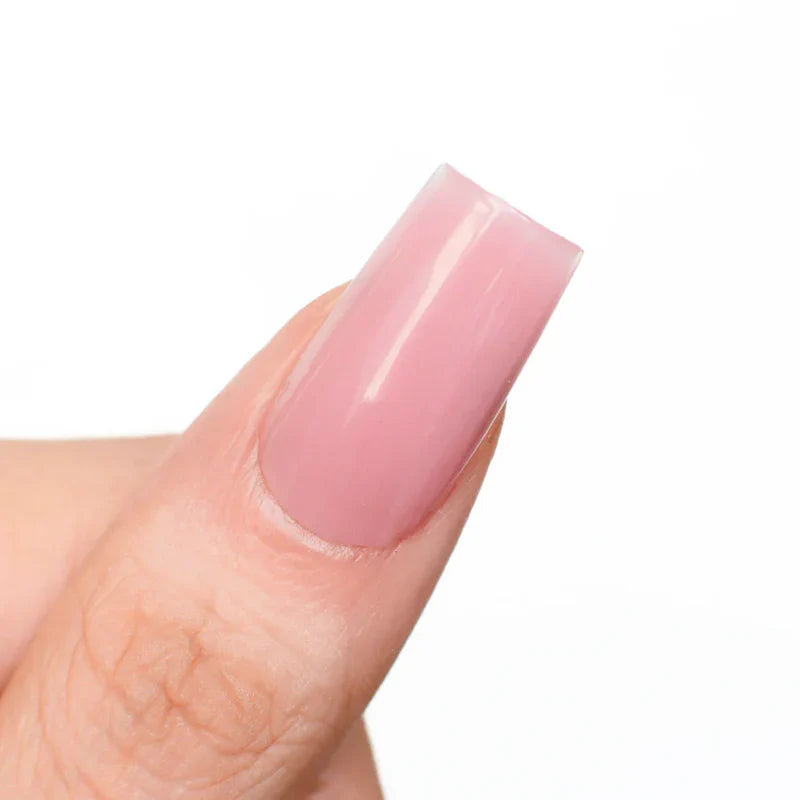 Pink Mask - Solid Builder Gel Blush