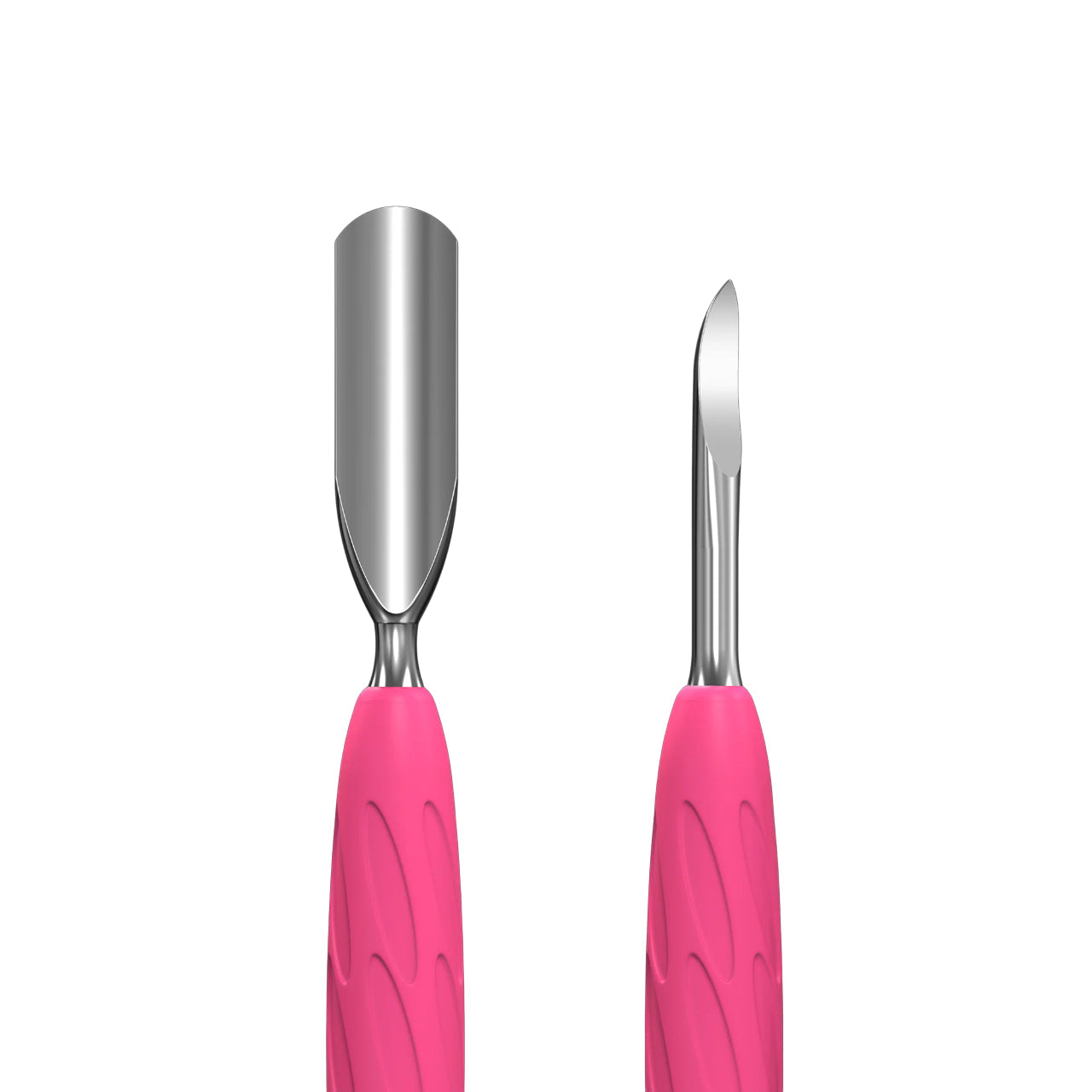 STALEKS - Manicure Pusher Gummy with Silicone Handle Uniq 10 Type 6