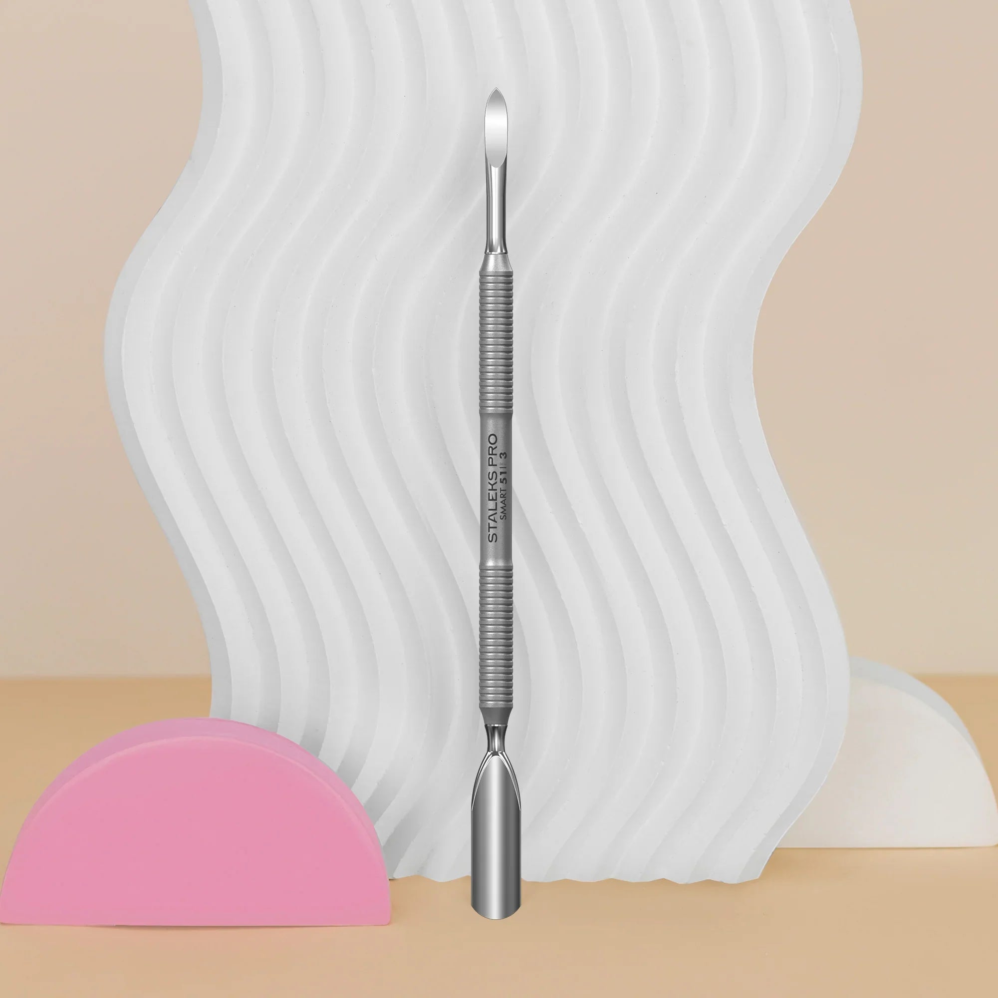 STALEKS - Manicure Pusher Smart 51 Type 3