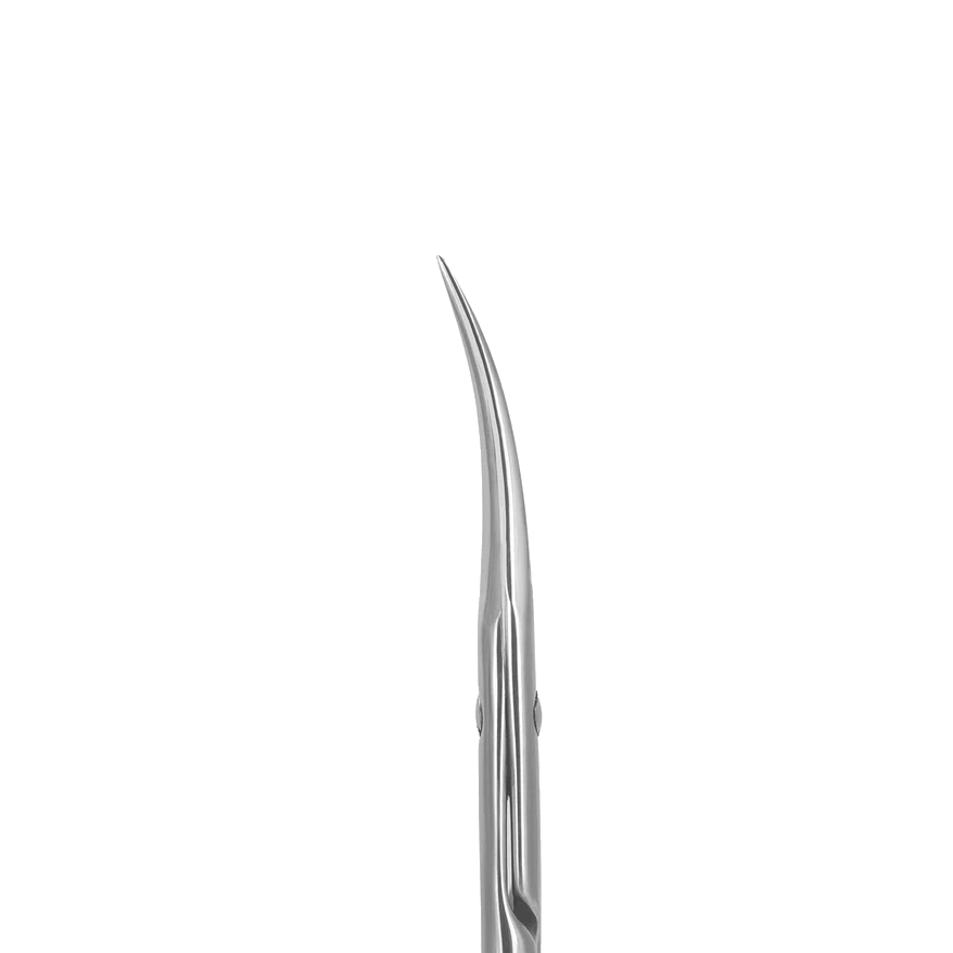 STALEKS PRO EXCLUSIVE 22 TYPE 2 PROFESSIONAL CUTICLE SCISSORS MAGNOLIA SX-22/2M- STALEKS™